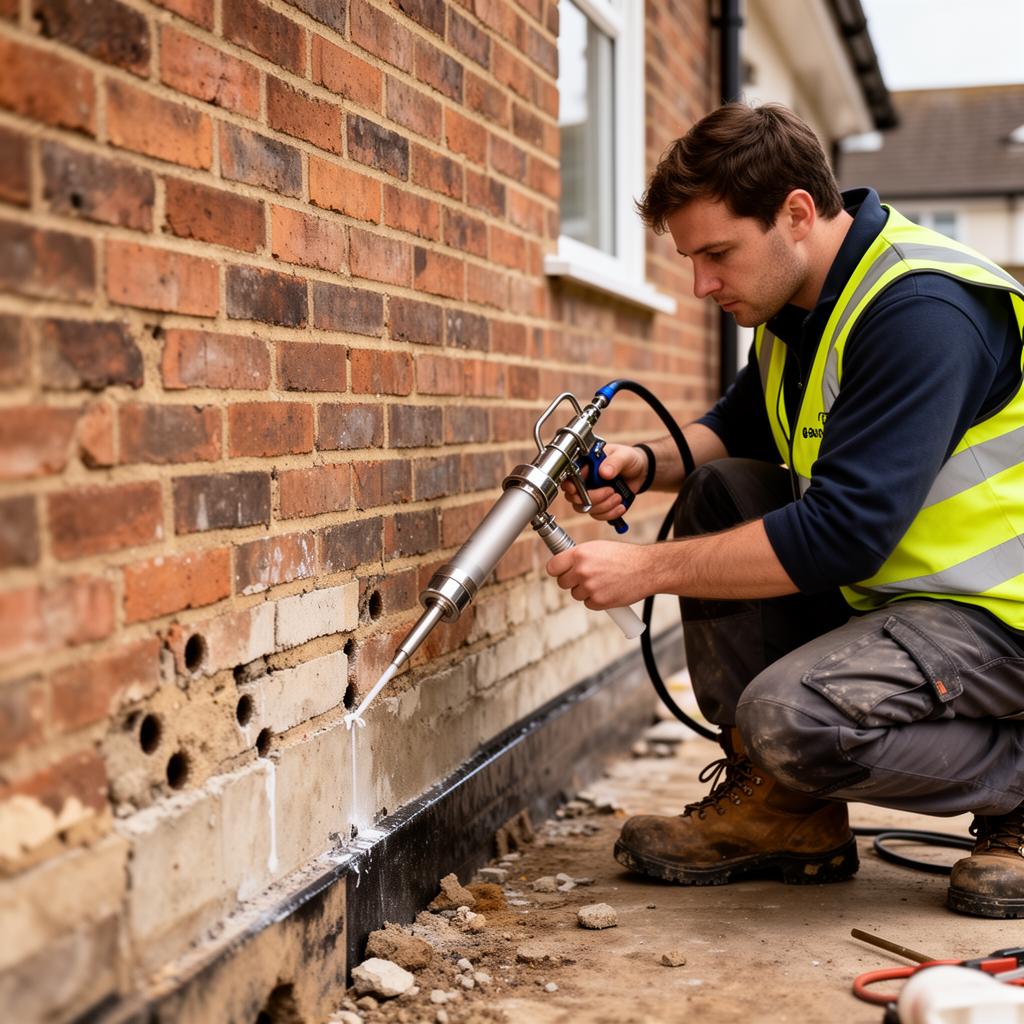 Damp Proofers