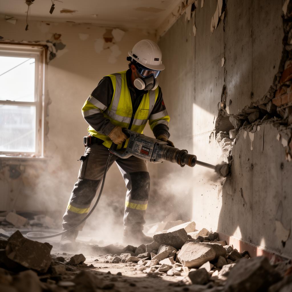 Demolition Crews