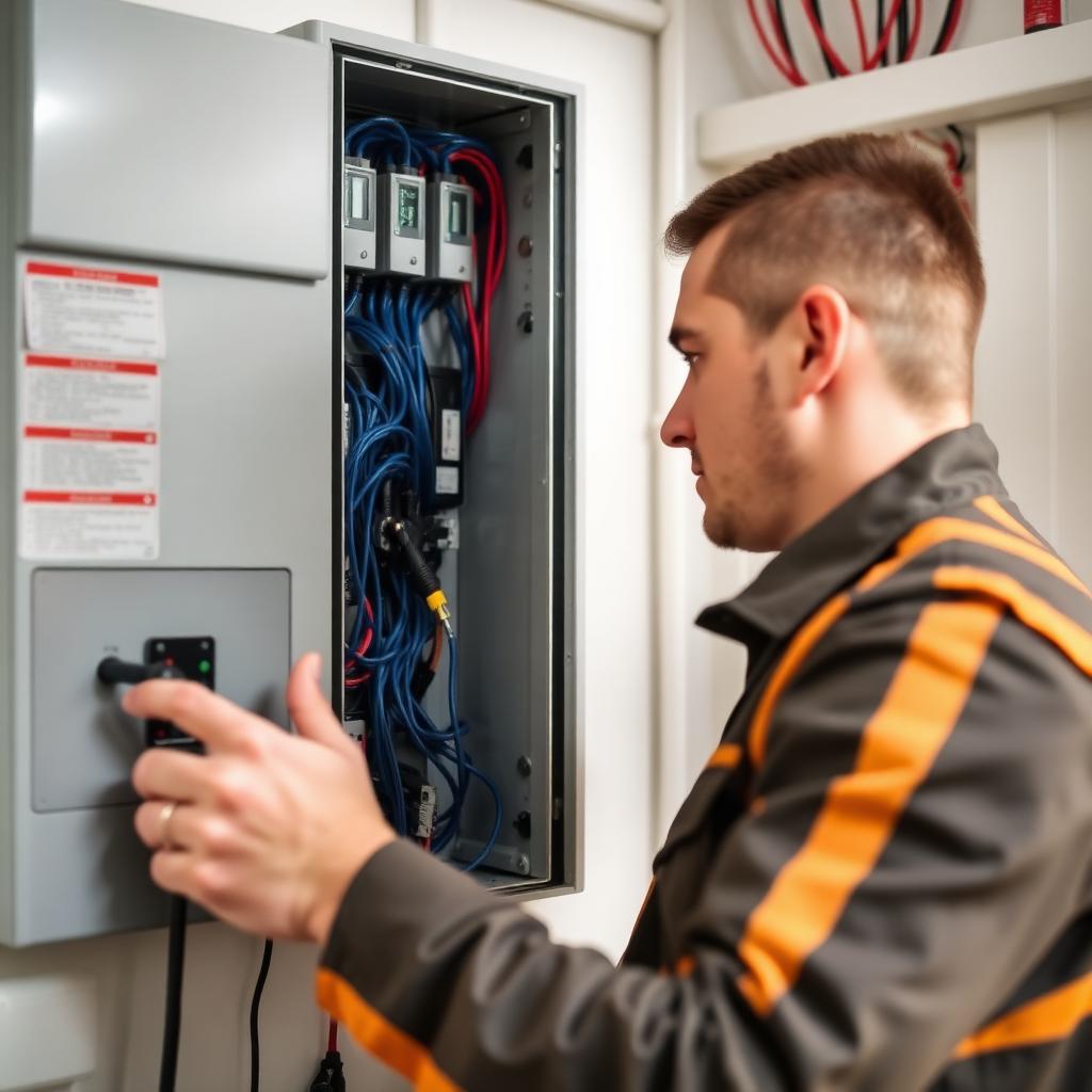 Electricians
