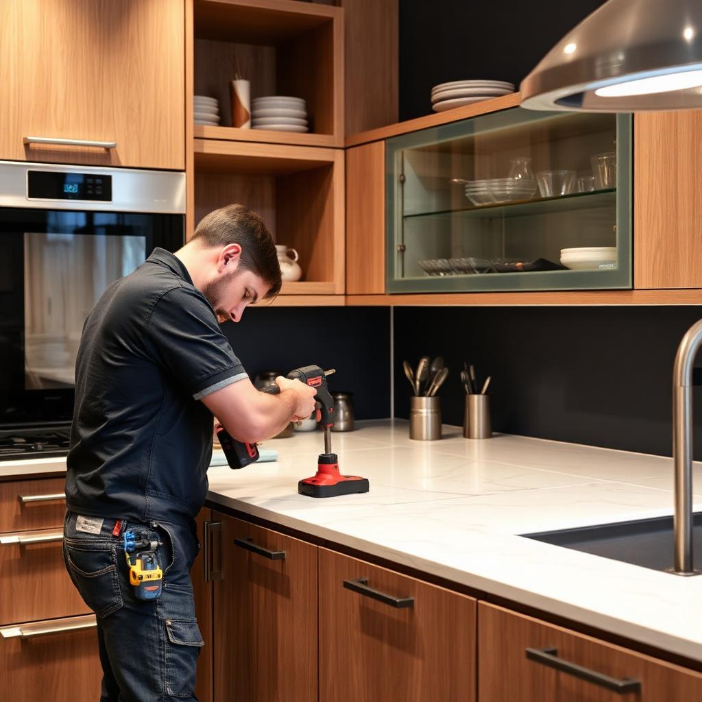 Kitchen Fitters