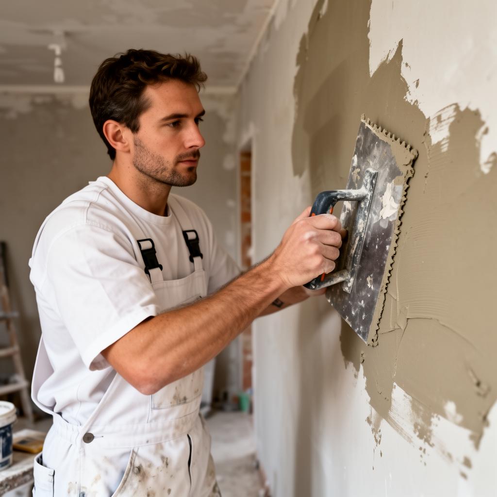 Plasterers