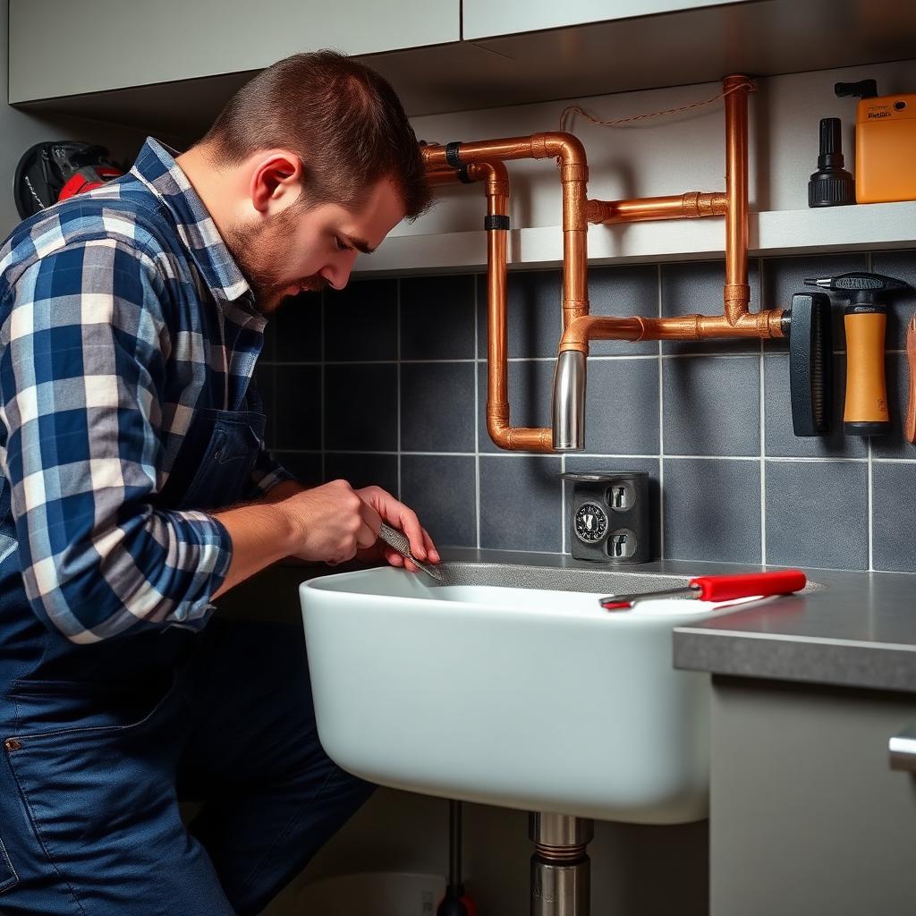 Plumbers