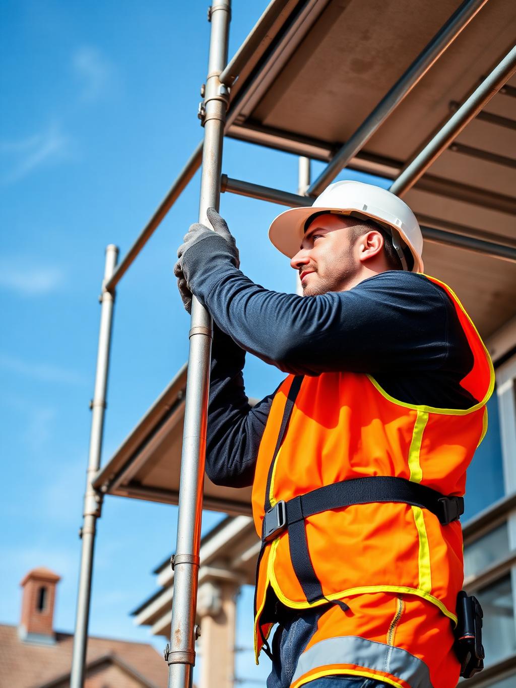 Scaffolders