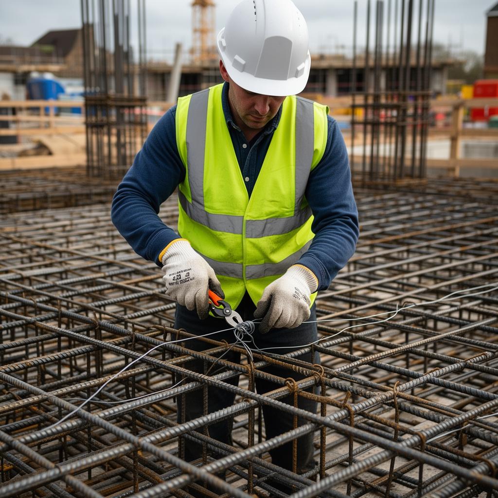 Steel Fixers
